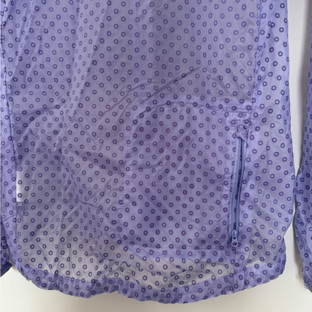 Nike Running Light Jacket - Picture 3 of 5